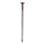 This is an image of Timco - Round Wire Nails - Bright 75 x 3.75mm (1 Kg TIMbag) BRW75B