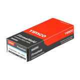 This is an image of Timco - FirmaHold Collated Brad Nails - 18 Gauge - Straight - A2 Stainless Steel 18g x 25mm (5000 PCS Box) BSS1825