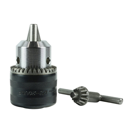 This is an image of Timco - 1/2" Chuck & Key Set 1/2" (1 Each Blister Pack) C13