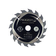 This is an image of Timco - Circular Saw Blade - General Purpose - Coarse/Medium 150 x 20 x 12T (1 Each Clamshell) C1502012