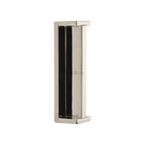 Heritage Brass Sliding Flush Pull Polished Nickel Finish - M.Marcus code C1874-PNF