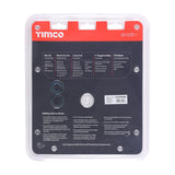 This is an image of Timco - Circular Saw Blade - General Purpose - Coarse/Medium 235 x 30 x 40T (1 Each Clamshell) C2353040