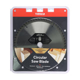 This is an image of Timco - Circular Saw Blade - Trimming/Crosscut - Medium/Fine 315 x 30 x 60T (1 Each Clamshell) C3153060
