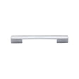 High quality image of the Heritage Brass Cabinet Pull Bridge Design 96mm CTC Polished Chrome Finish | Sku. c3684-96-pc | Discounted prices available from Trade Door Handles