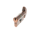 Quality image of AGB Euro Profile 5 Pin Cylinder Key to Turn 30-30mm (60mm) - Copper | Sku. c620022525 | available from Trade Door Handles.