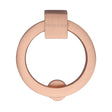 High quality image of the Heritage Brass Round Drop Pull Satin Rose Gold Finish | Sku. c6321-srg | Discounted prices available from Trade Door Handles