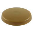This is an image of Timco - Concrete Screw Cover Caps - Light Oak LIGHT OAK - (100 PCS Bag) CAPO100