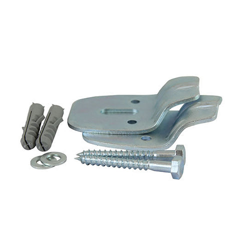 This is an image of Timco - Cloakroom Basin Fixing Kit Cloakroom Kit - (2 PCS TIMpac) CBK