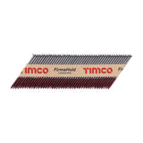 This is an image of Timco - FirmaHold Collated Clipped Head Nails - Trade Pack - Ring Shank - Bright 2.8 x 63mm (3300 PCS Box) CBRT63