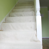 This is an image of Timco - Stair Runner Dust Sheet 24ft x 3ft (1 Each Bag) CDSS243