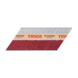This is an image of Timco - FirmaHold Collated Clipped Head Nails - Retail Pack - Plain Shank - FirmaGalv 3.1 x 90mm (1100 PCS Box) CFGR90