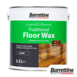 This is an image of Timco - Traditional Floor Wax 2.5L (1 Each Tin) CFWX25