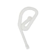 This is an image of Timco - Plastic Curtain Hooks - White (35 Pieces TIMpac) CHOOKP