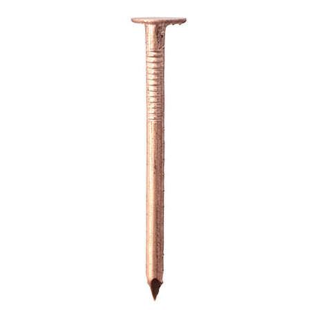 This is an image of Timco - Clout Nails - Copper 30 x 3.35mm (1 Kg TIMbag) COP330B