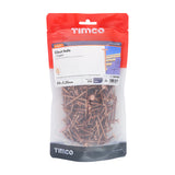This is an image of Timco - Clout Nails - Copper 50 x 3.35mm (1 Kg TIMbag) COP350B