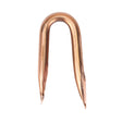 This is an image of Timco - Presser Point Staples - Copper 25 x 2.65mm (1 Kg Bag) COPPS25PB