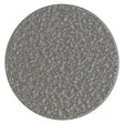 This is an image of Timco - Self-Adhesive Cover Caps - Aluminium 13mm - (112 PCS Pack) COVERAL13