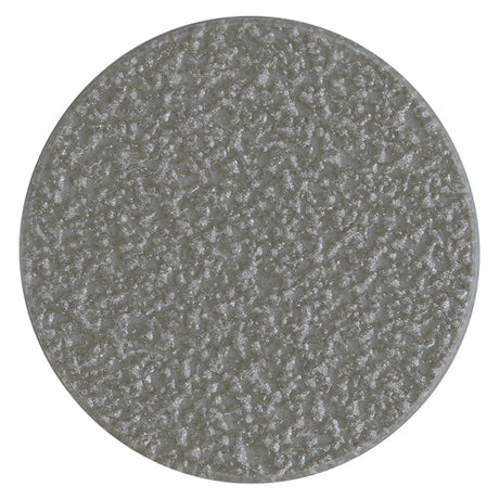 This is an image of Timco - Self-Adhesive Cover Caps - Aluminium 13mm - (112 PCS Pack) COVERAL13