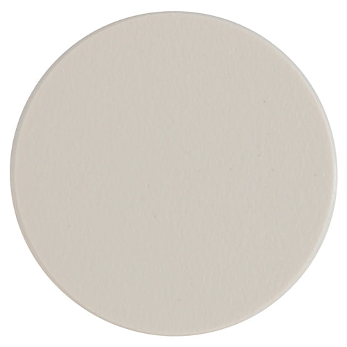 This is an image of Timco - Self-Adhesive Cover Caps - Beige 13mm - (112 PCS Pack) COVERBG13