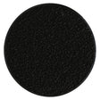 This is an image of Timco - Self-Adhesive Cover Caps - Black 13mm - (112 PCS Pack) COVERBL13