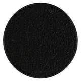 This is an image of Timco - Self-Adhesive Cover Caps - Black 13mm - (112 PCS Pack) COVERBL13