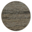 This is an image of Timco - Self-Adhesive Cover Caps - Driftwood 13mm - (112 PCS Pack) COVERDR13