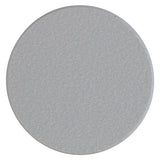 This is an image of Timco - Self-Adhesive Cover Caps - Grey 13mm - (112 PCS Pack) COVERGR13
