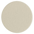 This is an image of Timco - Self-Adhesive Cover Caps - Ivory 13mm - (112 PCS Pack) COVERIV13