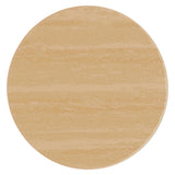 This is an image of Timco - Self-Adhesive Cover Caps - Maple 13mm - (112 PCS Pack) COVERMA13