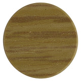 This is an image of Timco - Self-Adhesive Cover Caps - Oak 13mm - (112 PCS Pack) COVEROA13