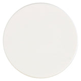 This is an image of Timco - Self-Adhesive Cover Caps - White Gloss 13mm - (112 PCS Pack) COVERWG13