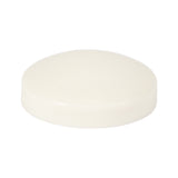 This is an image of Timco - Two Piece Screw Caps - Cream To Fit 3.5 to 4.2 Screw - (100 PCS TIMpac) CREAMPLAST