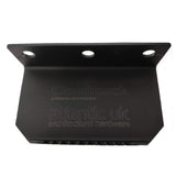 Quality image of CleanTouch Door Foot Pull - Matt Black | Sku. ctadfpmb | available from Trade Door Handles.