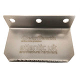 Quality image of CleanTouch Door Foot Pull - Satin Nickel | Sku. ctadfpsn | available from Trade Door Handles.