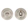 Carlisle Brass - Thumb Turn & Release - Satin Nickel gk4004sn