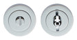 Carlisle Brass - Thumb Turn & Release - Polished Chrome gk4004cp