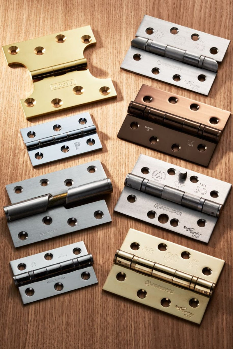 Carlisle Brass and EuroSpec Hinges