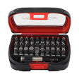 This is an image of Timco - Mixed S2 Driver Bit Set 31pcs (31 Pieces Case) DBSETG31