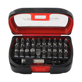 This is an image of Timco - Mixed S2 Driver Bit Set 31pcs (31 Pieces Case) DBSETG31