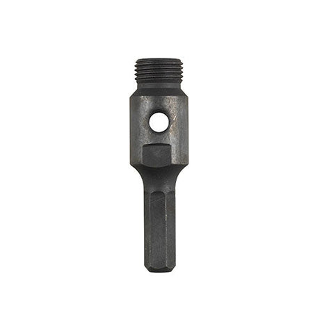 This is an image of Timco - Diamond Core Hex Adaptor 88mm (1 Each Blister Pack) DCAH88P
