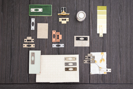 Quality image of Atlantic Adjustable Architectural Heavy Duty Roller Catch - Polished Nickel | Sku. arcapn | available from Trade Door Handles.