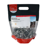 This is an image of Timco - Drive Screws - Galvanised 100 x 5.40mm (2.5 Kg TIMbag) DSN100LB