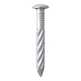 This is an image of Timco - Drive Screws - Galvanised 125 x 6.40mm (1 Kg TIMbag) DSN125B