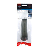 This is an image of Timco - PVC Door Wedge 136 x 43 x 29 (1 Each TIMpac) DWEDGE