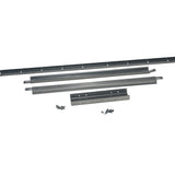 Quality image of Ermetika EvoKit Junction Kit for Double Doors (with adjustable spacers) | Sku. eacc313 | available from Trade Door Handles.