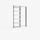 Quality image of Ermetika Absolute EvoKit Frameless Pocket Door System 762x1981mm | Sku. eaescuk9 | available from Trade Door Handles.