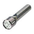 This is an image of Timco - EnergizerÃƒâ€šÃ‚Â® LED Vision HD Metal Handheld Torch - 1500 Lumen 1500 Lumen (1 Each Backing Card) ENR419597
