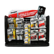 This is an image of Timco - Energizer Battery Stand 45 Packs (1 Each Box) ENRSTAND