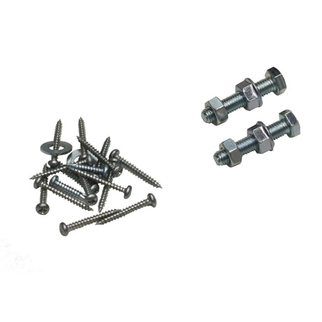 Quality image of Ermetika Pocket Door System Screws and Fixing Pack | Sku. eric905 | available from Trade Door Handles.