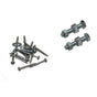 Quality image of Ermetika Pocket Door System Screws and Fixing Pack | Sku. eric905 | available from Trade Door Handles.